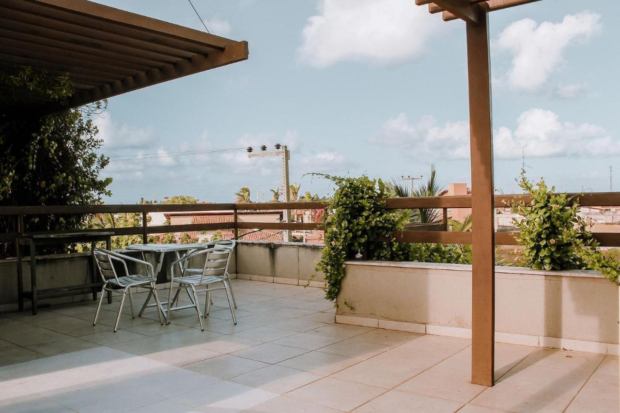 Qavi - Triplex Em Condominio #Shamballa104 Sao Miguel do Gostoso Εξωτερικό φωτογραφία