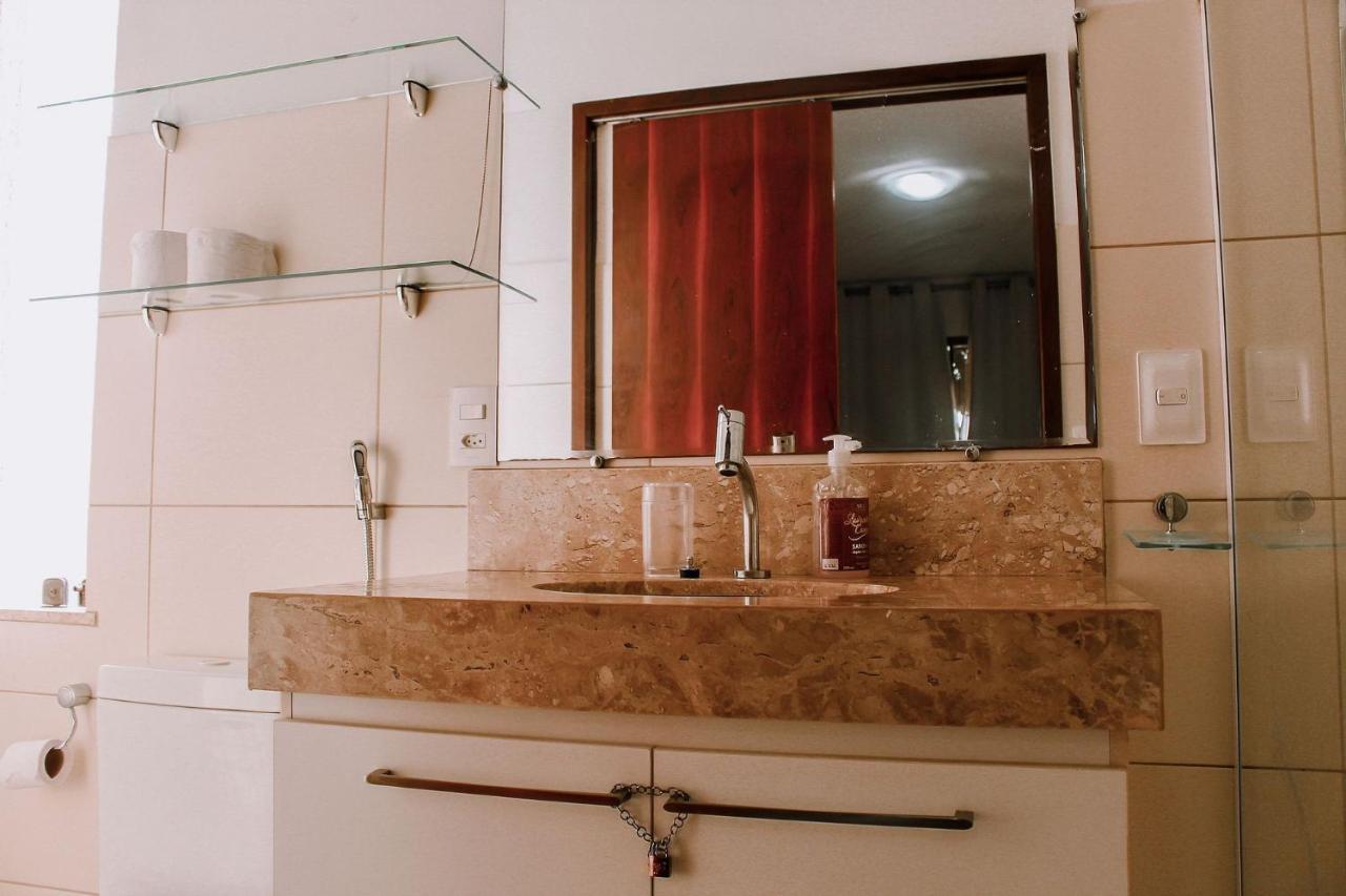 Qavi - Triplex Em Condominio #Shamballa104 Sao Miguel do Gostoso Εξωτερικό φωτογραφία