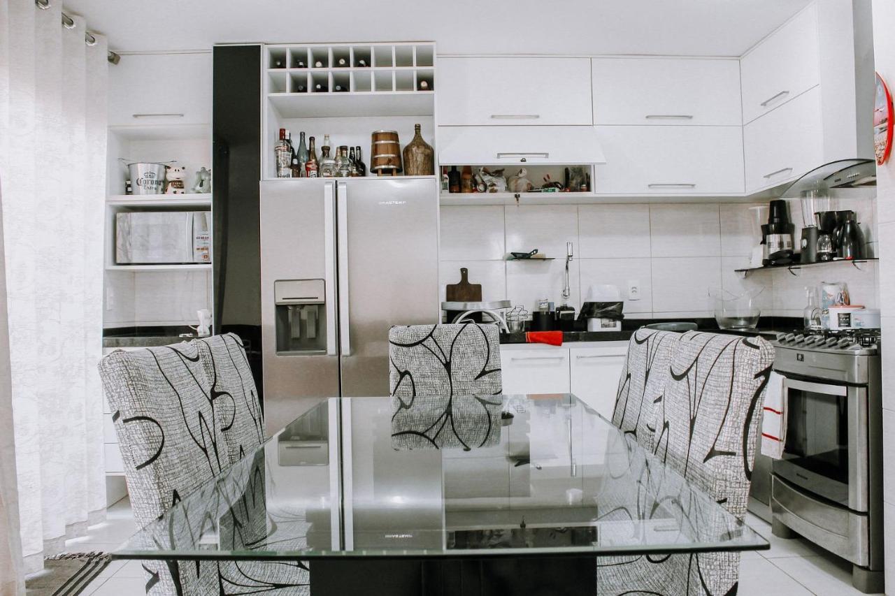 Qavi - Triplex Em Condominio #Shamballa104 Sao Miguel do Gostoso Εξωτερικό φωτογραφία