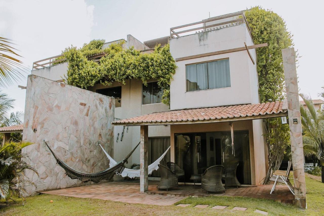 Qavi - Triplex Em Condominio #Shamballa104 Sao Miguel do Gostoso Εξωτερικό φωτογραφία