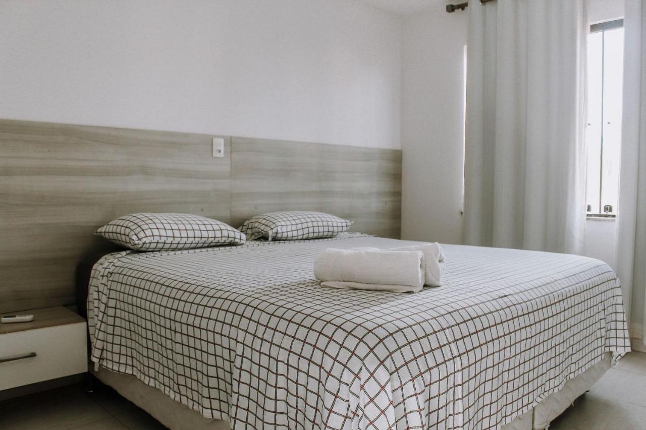 Qavi - Triplex Em Condominio #Shamballa104 Sao Miguel do Gostoso Εξωτερικό φωτογραφία
